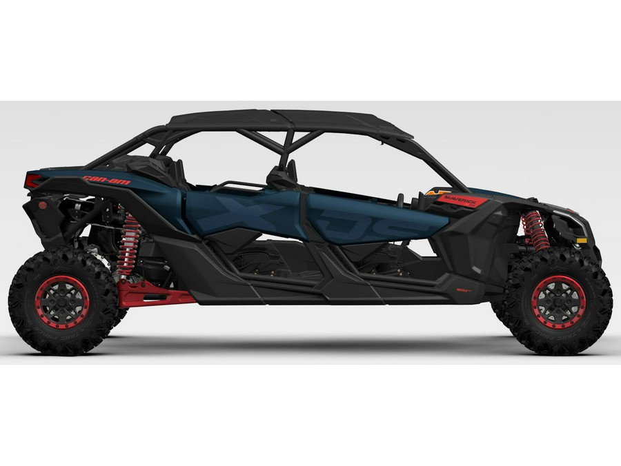 2026 Can-Am Maverick X3 MAX X DS TURBO RR
