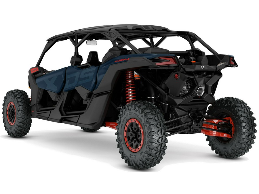 2026 Can-Am Maverick X3 MAX X DS TURBO RR