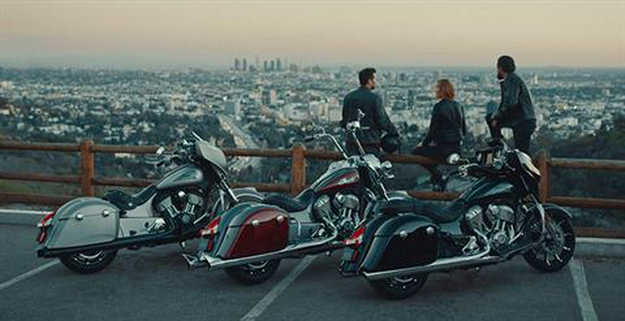 2017 Indian Motorcycle Chieftain® Limited