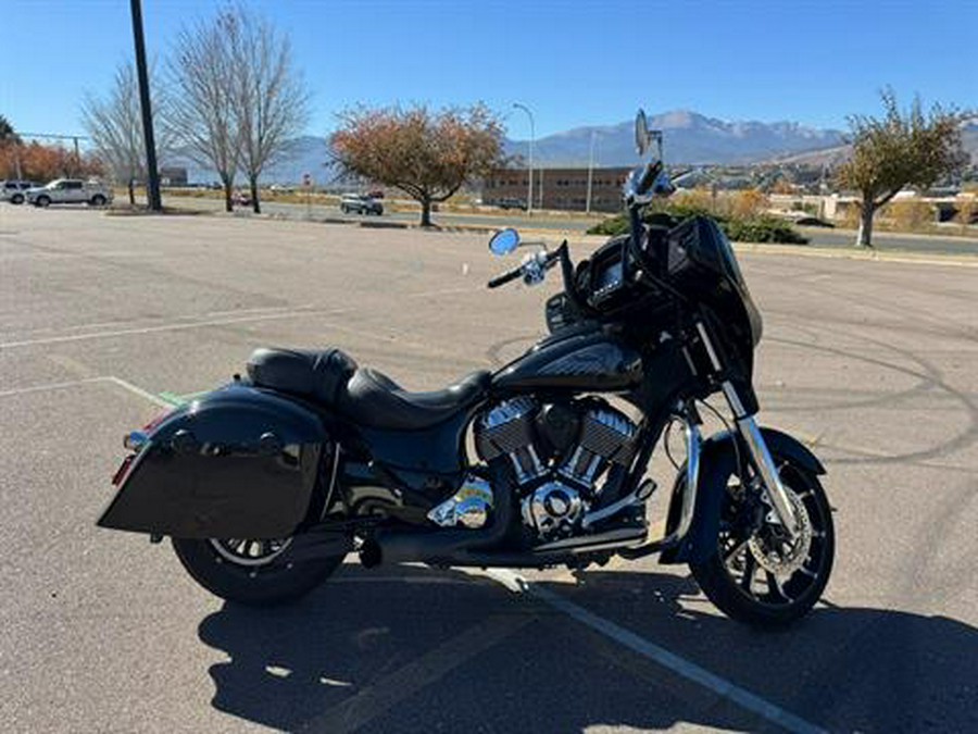 2017 Indian Motorcycle Chieftain® Limited
