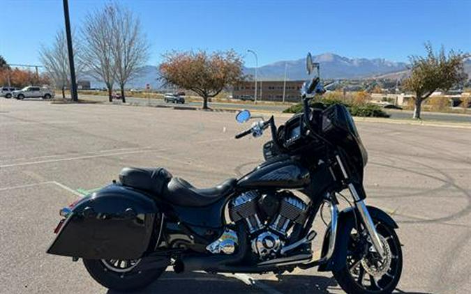 2017 Indian Motorcycle Chieftain® Limited
