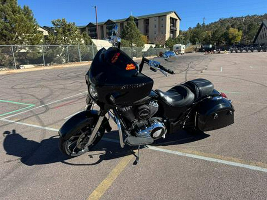 2017 Indian Motorcycle Chieftain® Limited