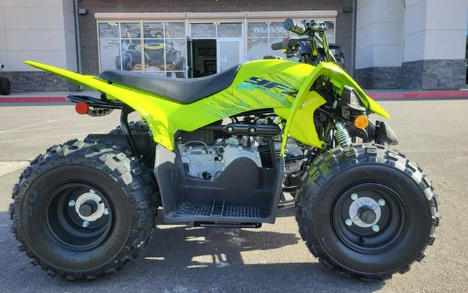 2026 Yamaha YFZ 50
