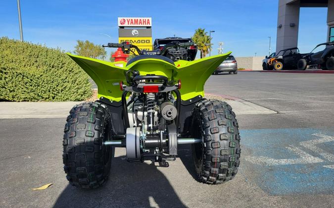 2026 Yamaha YFZ 50