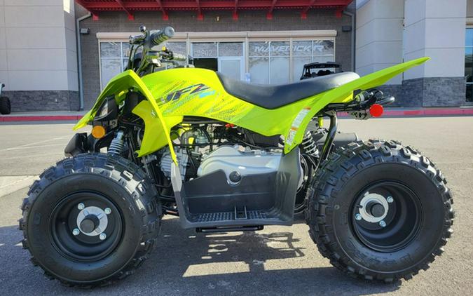 2026 Yamaha YFZ 50