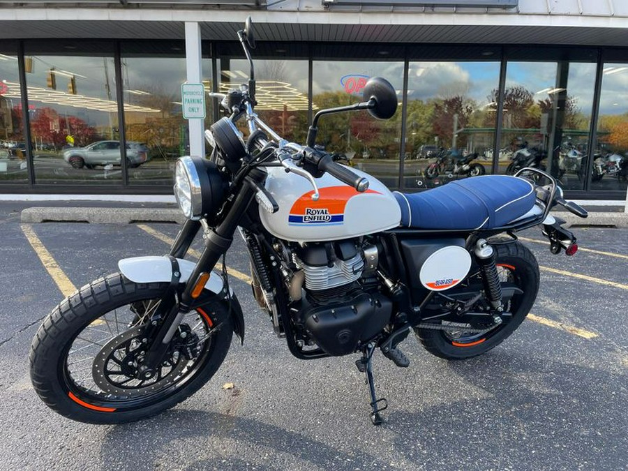 New 2025 Royal Enfield INT BEAR 650