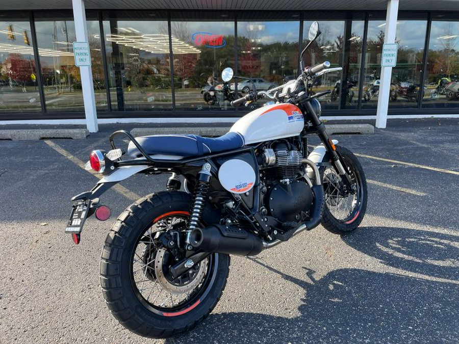 New 2025 Royal Enfield INT BEAR 650