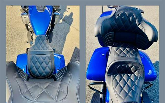 2026 Indian Motorcycle Pursuit® Dark Horse® with 112