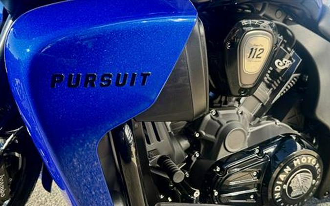 2026 Indian Motorcycle Pursuit® Dark Horse® with 112