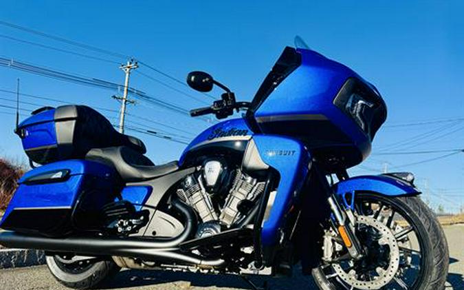 2026 Indian Motorcycle Pursuit® Dark Horse® with 112