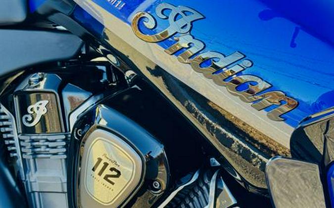 2026 Indian Motorcycle Pursuit® Dark Horse® with 112