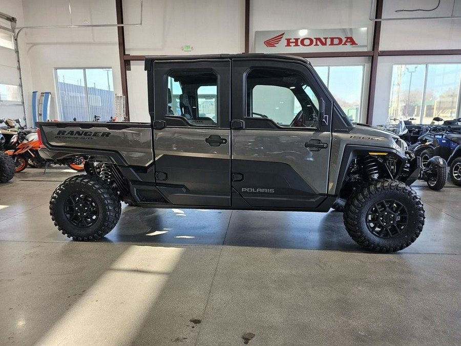 2025 Polaris® Ranger Crew XD 1500 NorthStar Edition Ultimate
