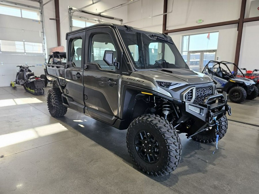 2025 Polaris® Ranger Crew XD 1500 NorthStar Edition Ultimate