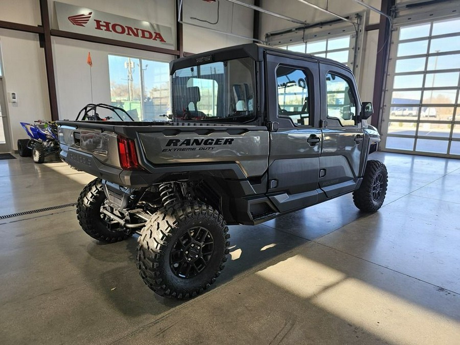 2025 Polaris® Ranger Crew XD 1500 NorthStar Edition Ultimate
