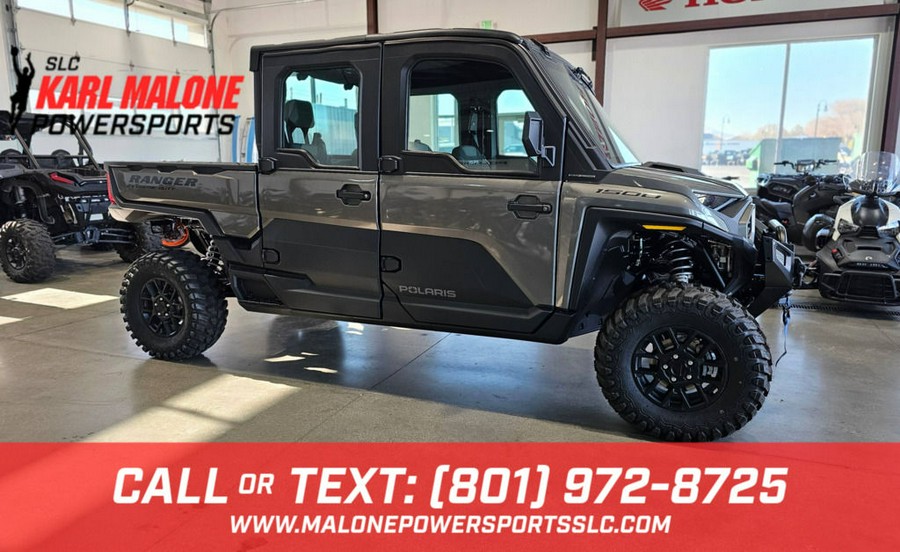 2025 Polaris® Ranger Crew XD 1500 NorthStar Edition Ultimate