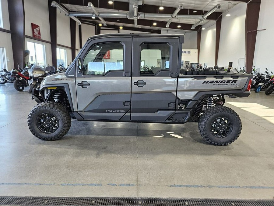 2025 Polaris® Ranger Crew XD 1500 NorthStar Edition Ultimate