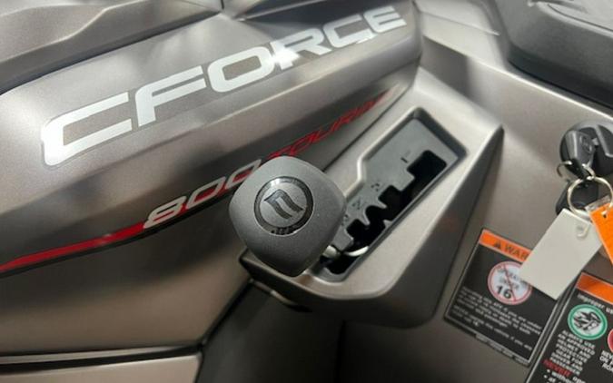 2026 CFMOTO CFORCE 800 Touring