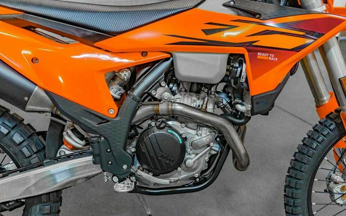 2026 KTM 500 EXC-F 500 F