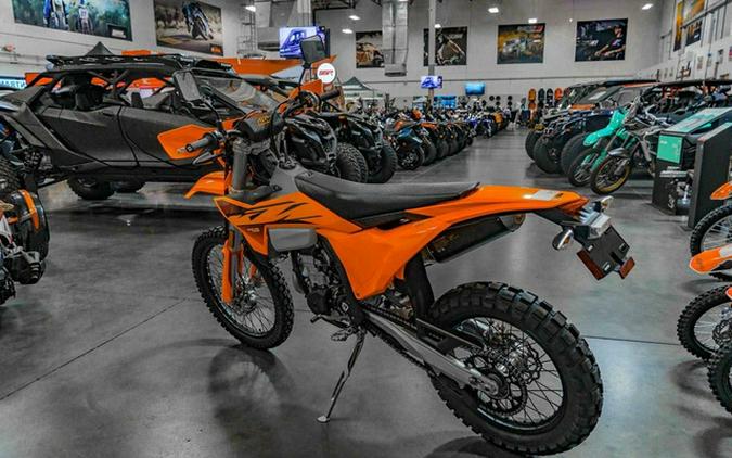 2026 KTM 500 EXC-F 500 F