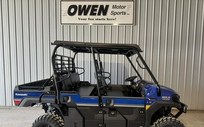 2026 Kawasaki MULE PRO-FXT 1000 LE