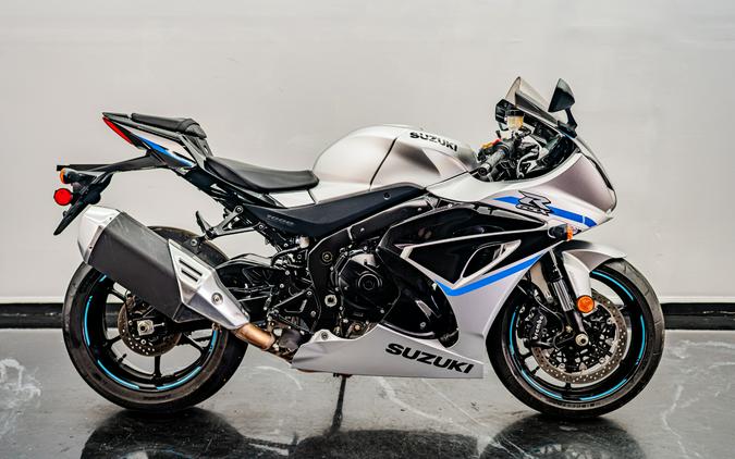 2025 Suzuki Motor of America Inc. GSX-R1000R