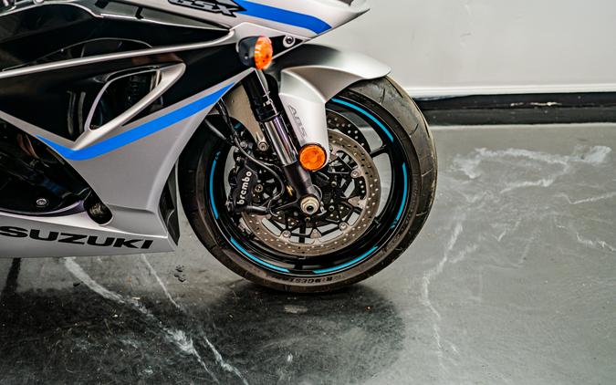 2025 Suzuki Motor of America Inc. GSX-R1000R
