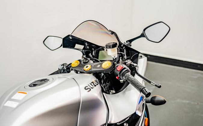 2025 Suzuki Motor of America Inc. GSX-R1000R