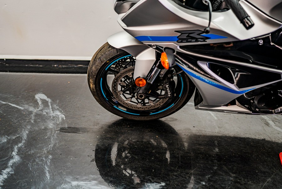 2025 Suzuki Motor of America Inc. GSX-R1000R