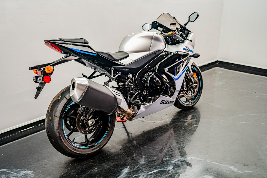 2025 Suzuki Motor of America Inc. GSX-R1000R