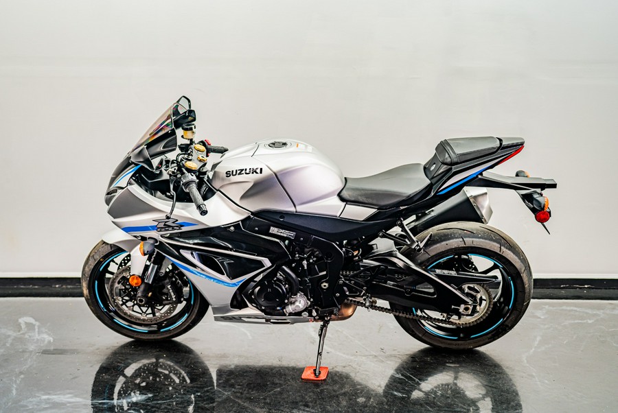 2025 Suzuki Motor of America Inc. GSX-R1000R