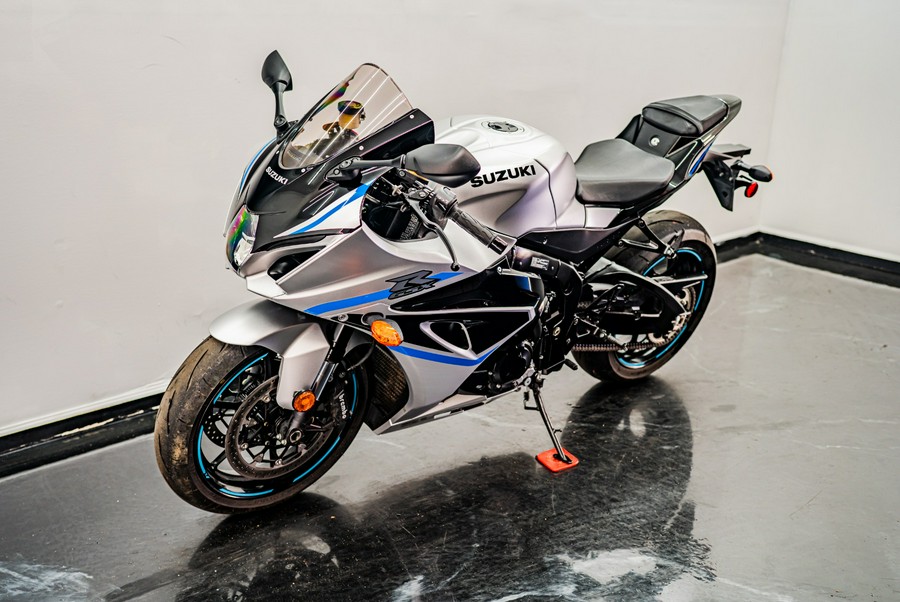 2025 Suzuki Motor of America Inc. GSX-R1000R