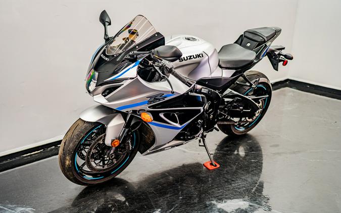 2025 Suzuki Motor of America Inc. GSX-R1000R