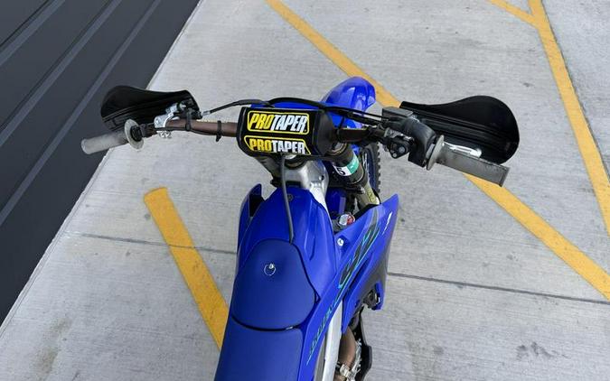 2024 Yamaha YZ450FX
