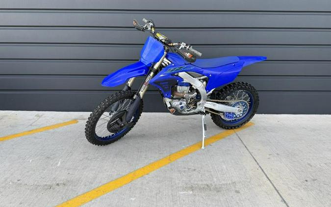 2024 Yamaha YZ450FX