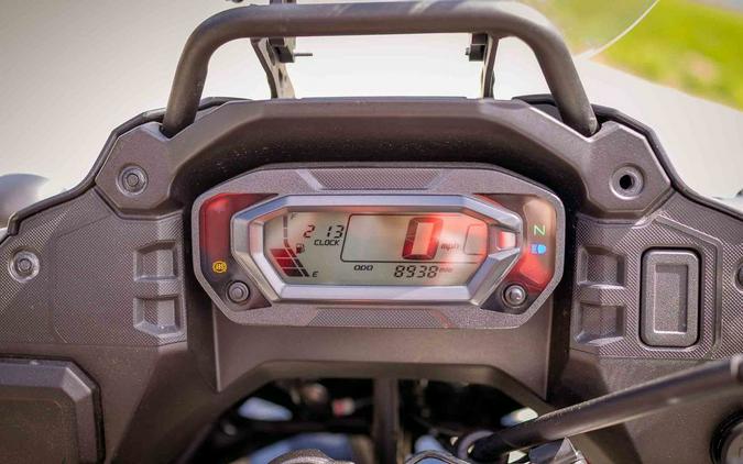 2023 Kawasaki KLR®650 S ABS