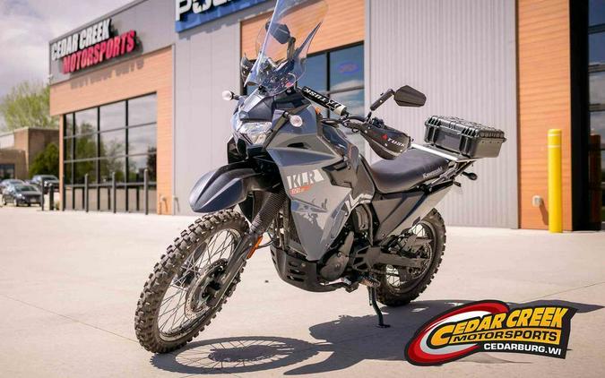 2023 Kawasaki KLR®650 S ABS
