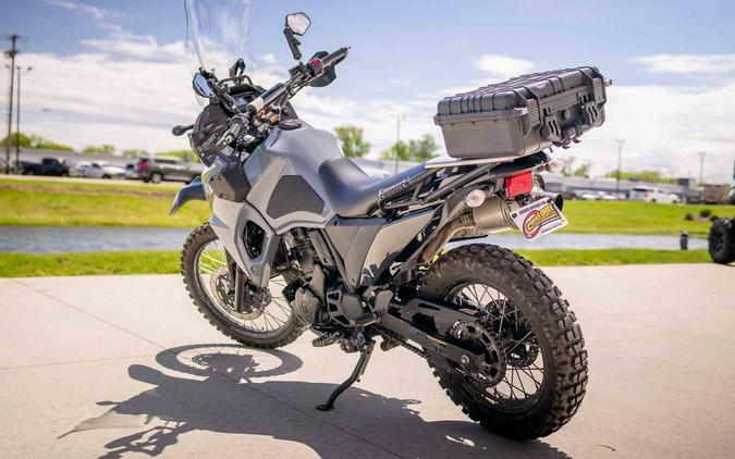 2023 Kawasaki KLR®650 S ABS
