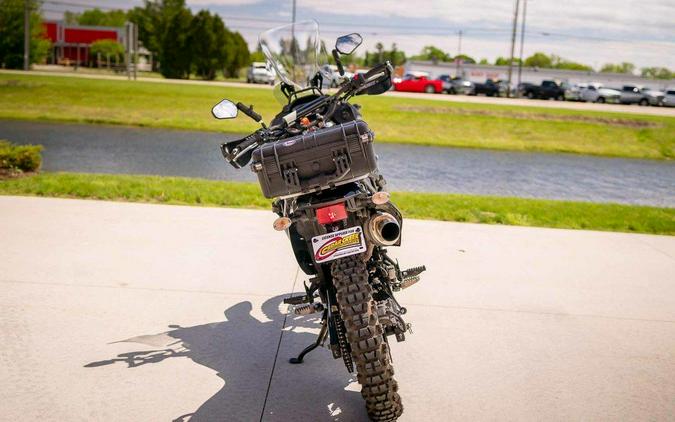 2023 Kawasaki KLR®650 S ABS