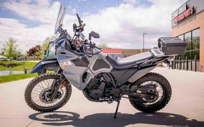 2023 Kawasaki KLR®650 S ABS