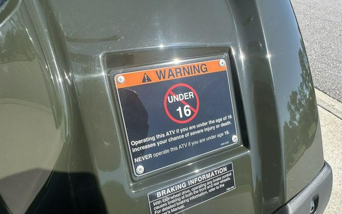 2027 Honda FourTrax Rancher 4X4