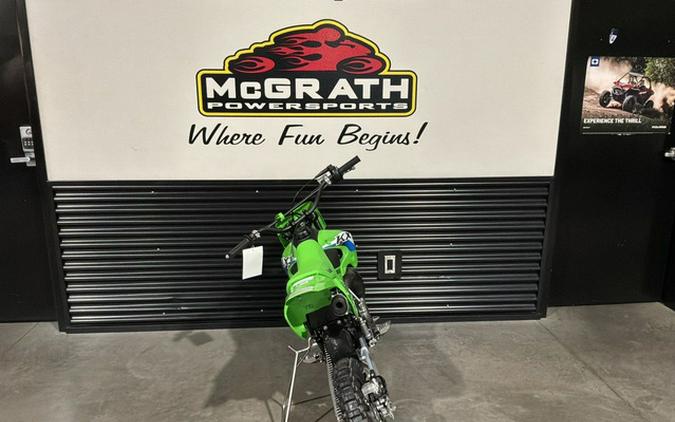 2027 Kawasaki KX 65