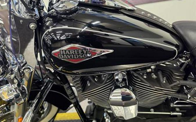 2012 Harley-Davidson Heritage Softail® Classic