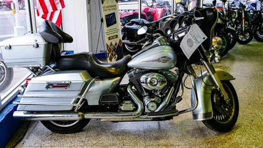 2012 Harley-Davidson Electra Glide® Classic