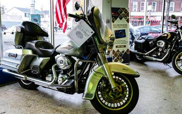 2012 Harley-Davidson Electra Glide® Classic