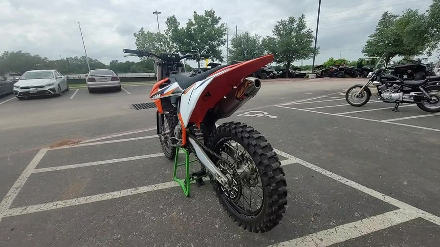 2021 KTM 250 SX-F