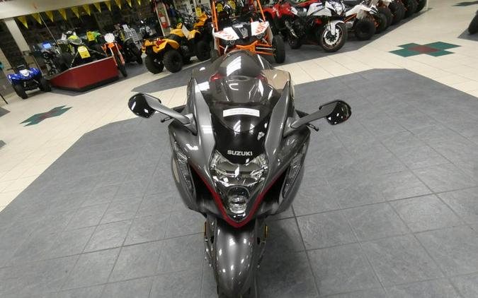 2023 Suzuki Hayabusa