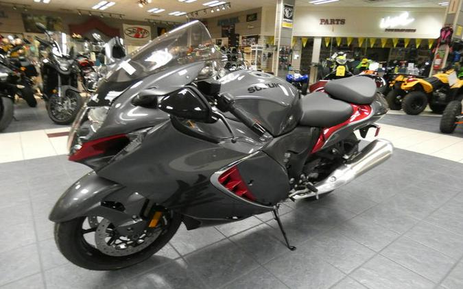 2023 Suzuki Hayabusa