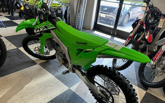 2024 Kawasaki KX™ 250