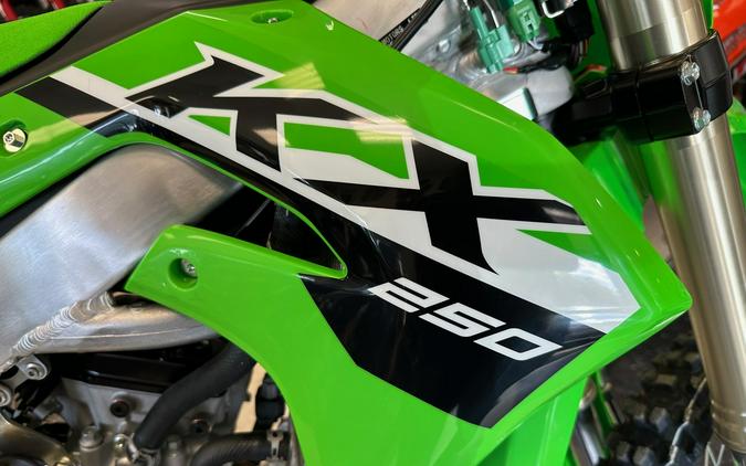 2024 Kawasaki KX™ 250