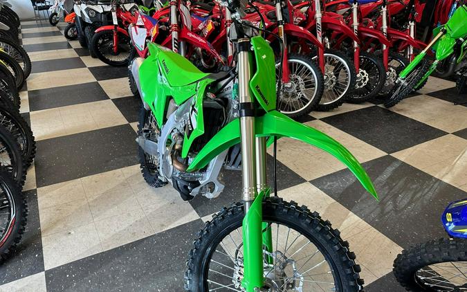 2024 Kawasaki KX™ 250